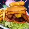 Hamburguesa Guatona de Carne