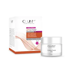 Cluny Crema Rostro Liftaction Día Colágeno