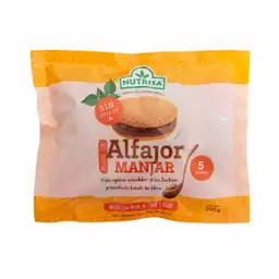 Nutrisa Alfajor Manjar