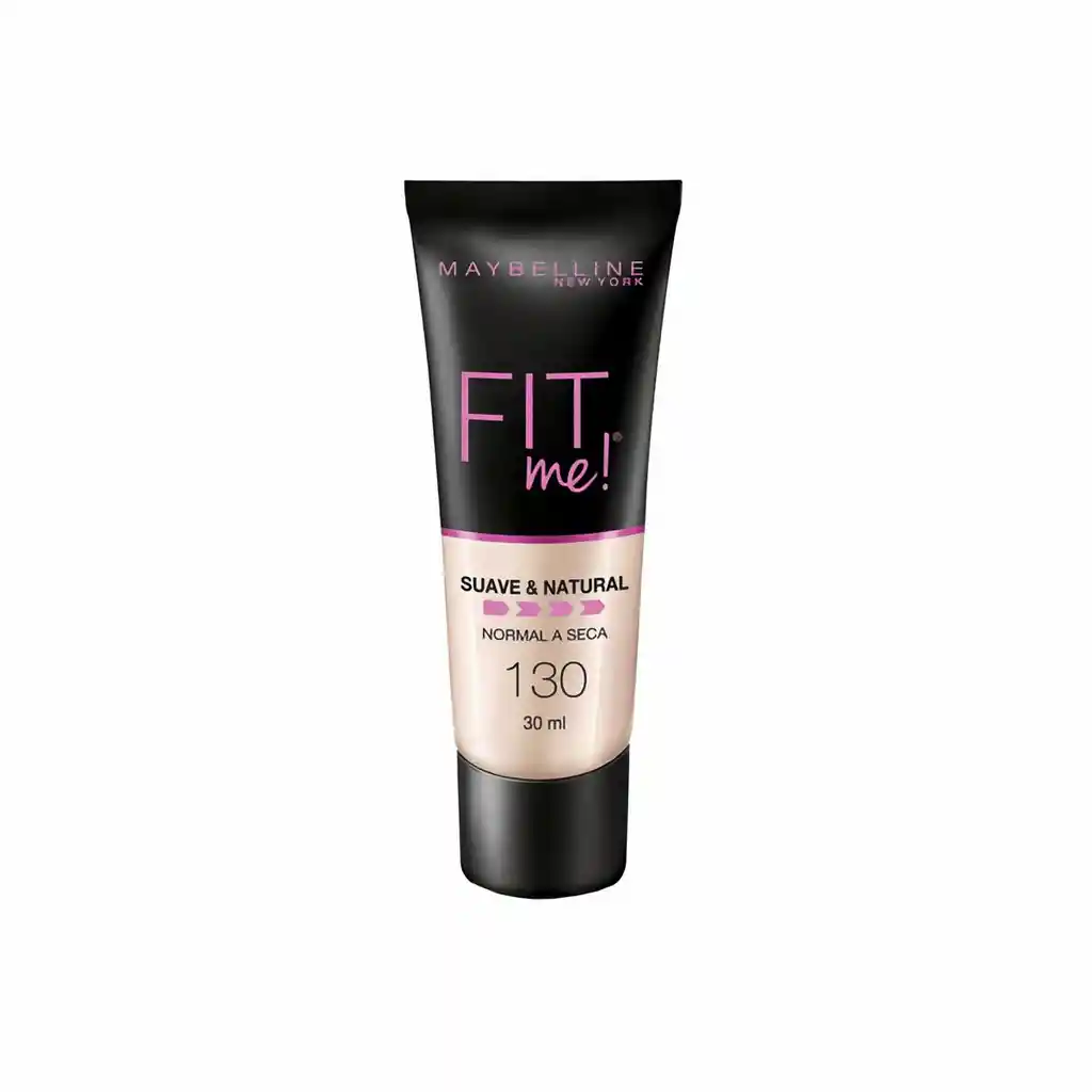 Maybelline: Base De Maquillaje Super Natural Hidratante 130 Buff