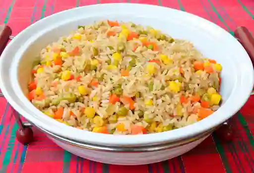Arroz Primavera Chico