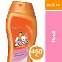 Limpiador de Baño Mr Músculo en Crema Floral 450ml