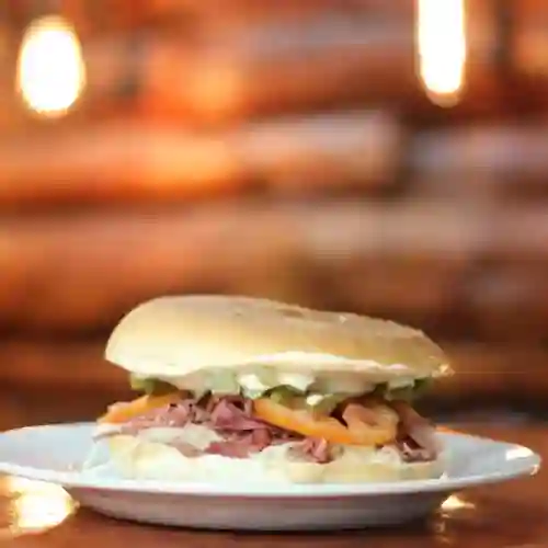 Sándwich san andrés