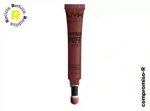 Nyx Professional Makeup Crema Labial Puff Lippie-Cool Intentions