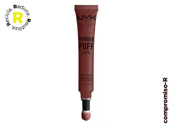 Nyx Professional Makeup Crema Labial Puff Lippie-Cool Intentions