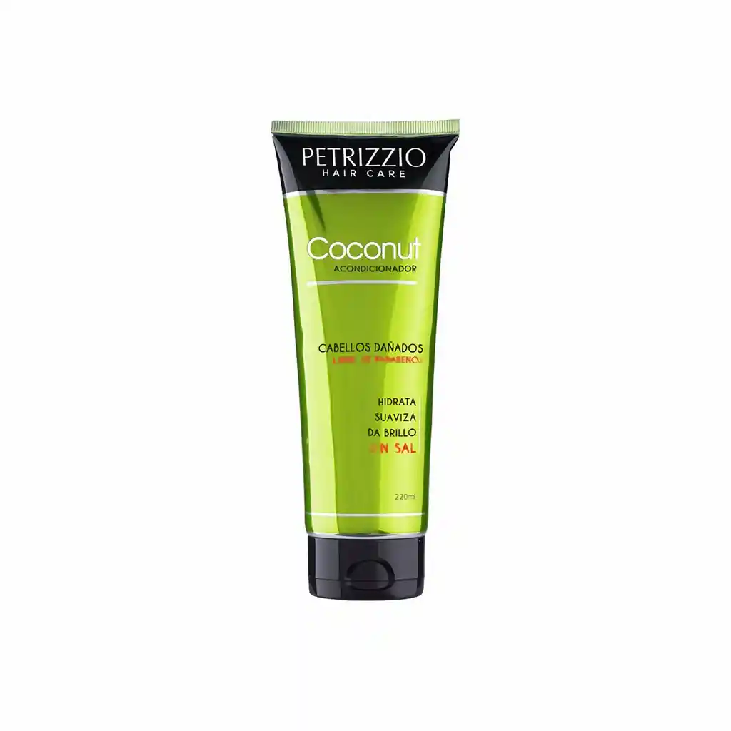 Petrizzio Acondionador Coco