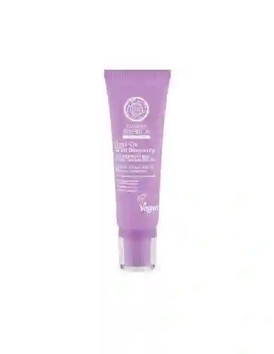 Crema facial de día protectora y antoxidante wild blueberry SPF