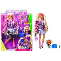 Barbie Muñeca Extra Muñeca # 8