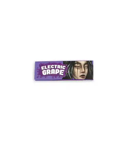Electric Grape Papelillo Lion Rolling Circus 1 1/4