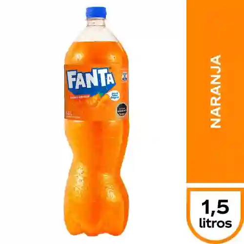 Fanta Zero 1,5 l