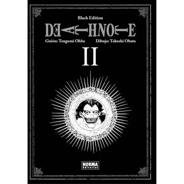 Death Note Black Edition 2