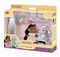 Sylvanian Families Juguete Amigas Pony