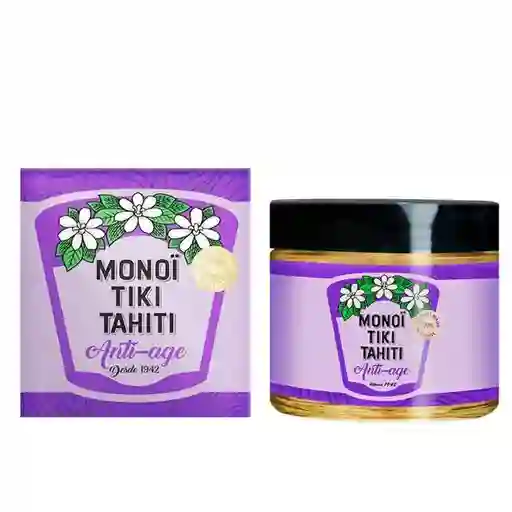 Monoi Tiki Tahiti Aceite Antiedad