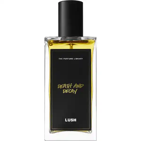 Lush Perfume Death And Decay