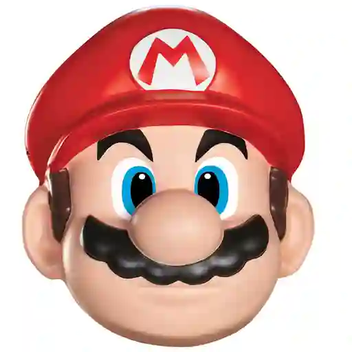 Disguise Máscara Mario