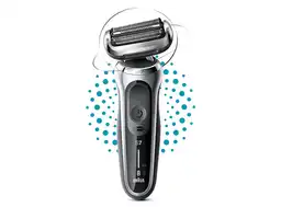 Braun Afeitadora Gris 71-S1000S