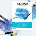 Canson Block Graduate Acuarela
