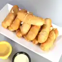 Tequeños de Queso Llanero (12 Unid)