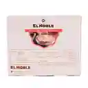 El Noble Emp Integral Salt Vegetal