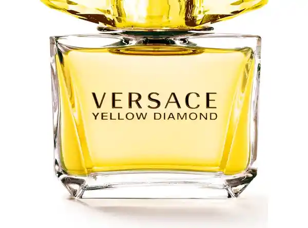 Versace Perfume Yellow Diamond