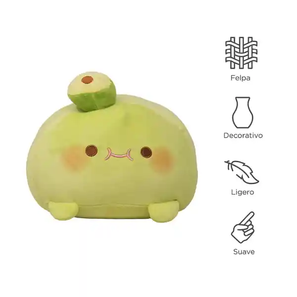 Miniso Peluche Avocado