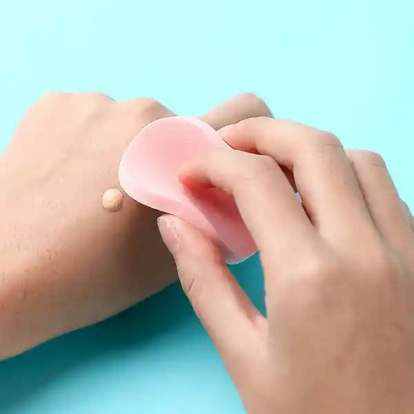 Paquete de Esponjas Para Maquillaje Ovaladas Miniso