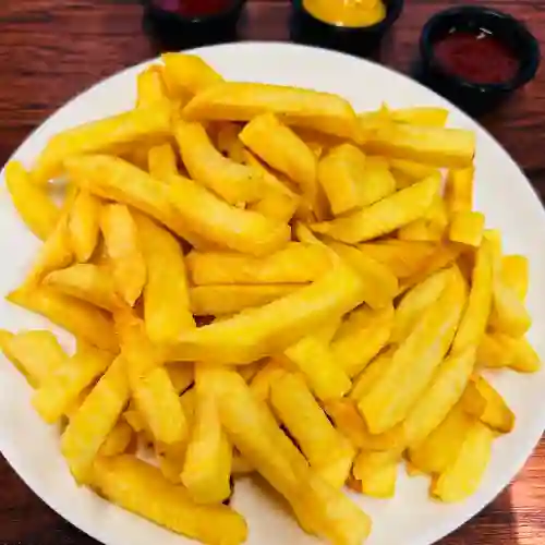 Papas Medianas
