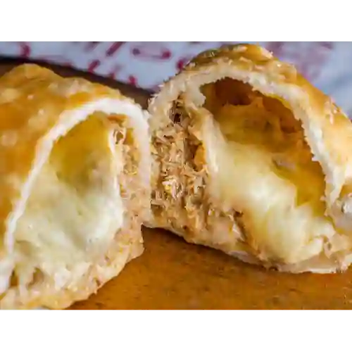 Empanada jaiba queso