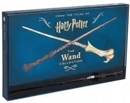 Harry Potter The Wand Collection Gift Set - Peterson Monique