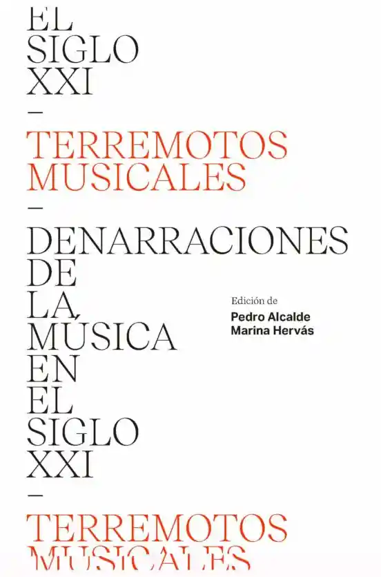 Terremotos Musicales