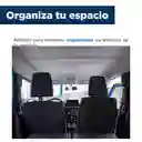 Miniso Organizador de Almacenamiento Para Asiento de Coche