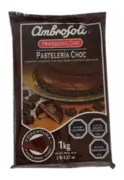 Ambrosoli Cobertura Sucedánea de Chocolate