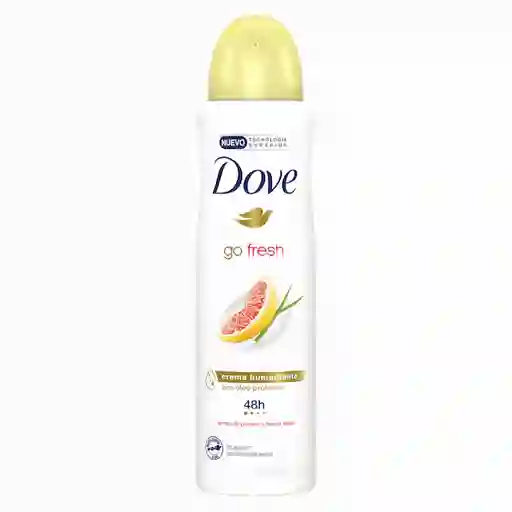 Dove Desodorante go Fresh Pomelo