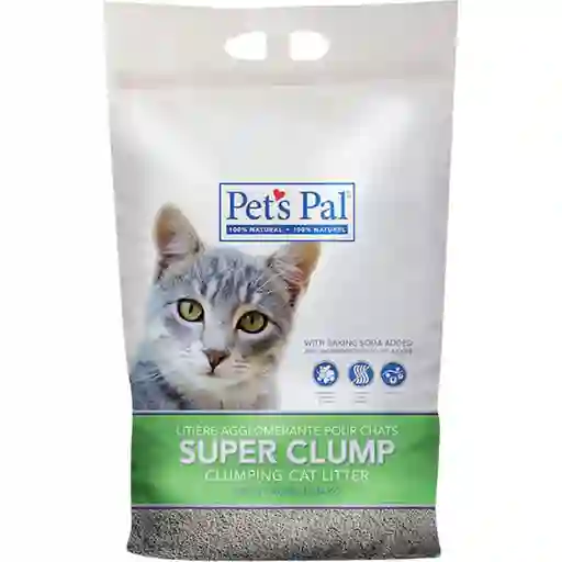 Pets Pal Arena Para Gato Super Clump Aglutinante