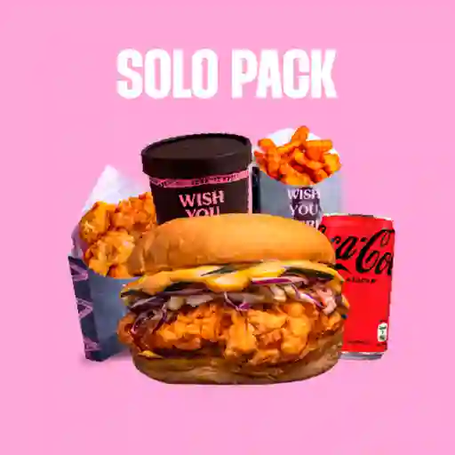Solo Pack