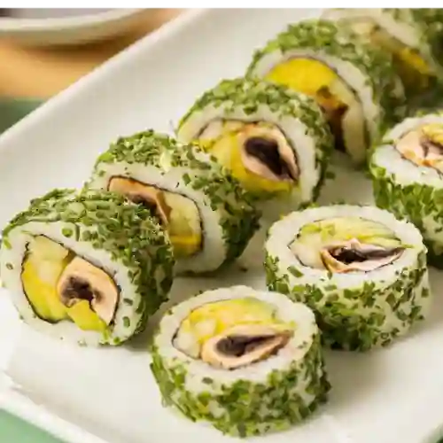 Roll Vegetariano 1
