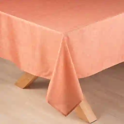 Mantel Texturado Con Estampado 150 x 210 cm Casaideas