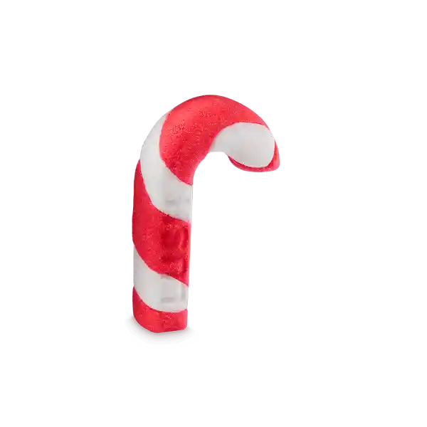 Burbuja de Baño Candy Cane