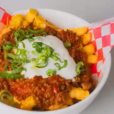 Chilli Cheese Fries