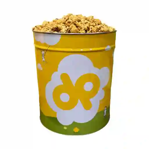 Caramel Bliss Big Tin