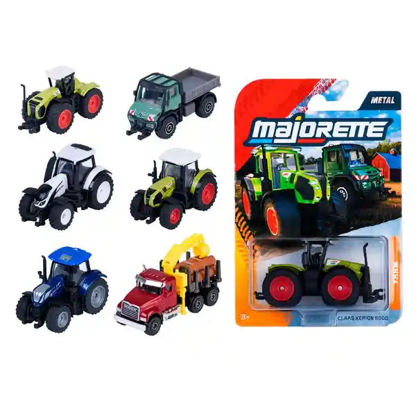 Majorette Juguete Farm Assortment