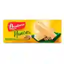 Bauducco Galletas Wafer Sabor a Nueces