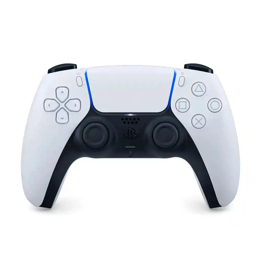 Playstation Mando Inalámbrico Dualsense White