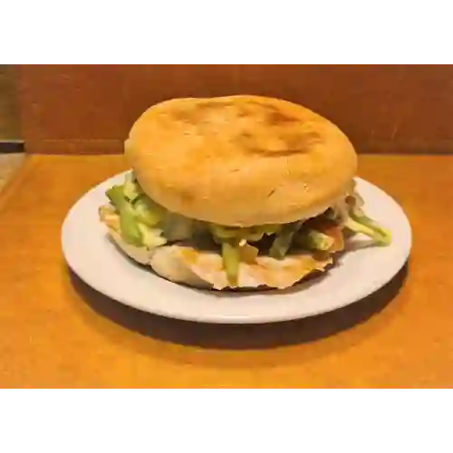 Sandwich de Lomo Chacarero