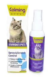 Marben Pets Calming Spray Para Gatos