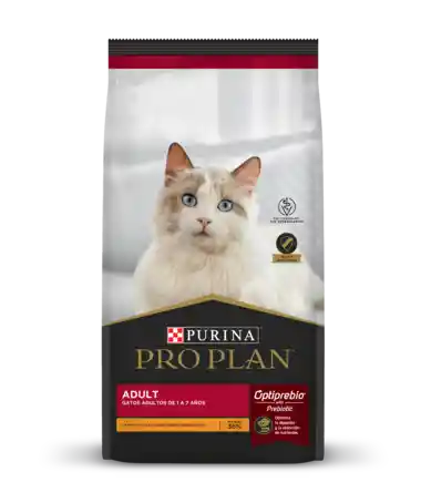 Pro Plan Alimento Para Gato Adulto 1 a 7 Años