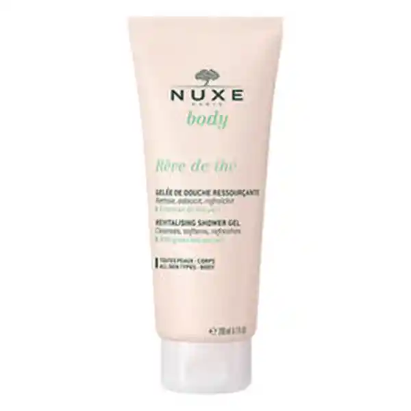 Nuxe Gel Reve de The Revitalising Shower Jelly