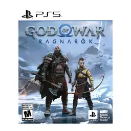 Videojuego God of War Ragnarok Ps5