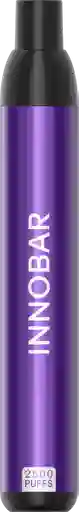 Innobar Cigarro Electronico Gummy 2500 Puffs