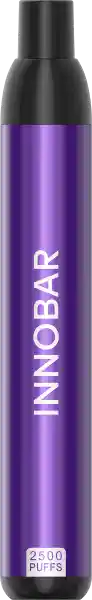 Innobar Cigarro Electronico Gummy 2500 Puffs